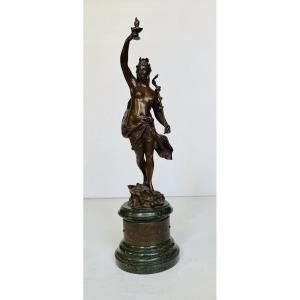 Ijhygie Goddess Of Health - Paul Aichele